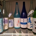 SAKE吉 - 夏の日本酒その2