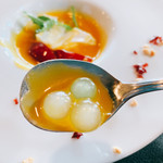 K.Cダイニング - タピオカです。