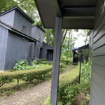 K.Cダイニング - 本業は、ペットも泊まれるコテージです。