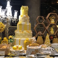 ロビーラウンジ 「マーブルラウンジ」 ヒルトン東京 - 