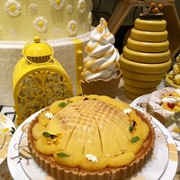 ロビーラウンジ 「マーブルラウンジ」 ヒルトン東京 - 