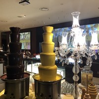 ロビーラウンジ 「マーブルラウンジ」 ヒルトン東京 - 