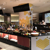 ロビーラウンジ 「マーブルラウンジ」 ヒルトン東京 - 