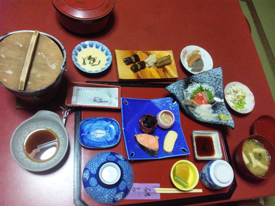 旅館叶家 name=
