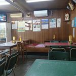 山口食堂 - 店内01