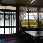 山口食堂 - 店内02