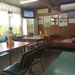 山口食堂 - 店内03