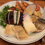 海鮮イタリアン食堂 Fish House MARIO Bocca - 