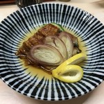 がばちょ - うざく（500円）