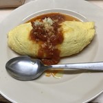 がばちょ - オムライス（500円）