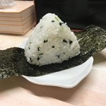 がばちょ - おにぎり（150円）