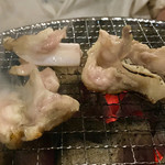 七輪焼鳥トリオ - 