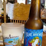 ナポリピッツア研究所イルフォルノドーロ - クラフトビール