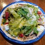 ナポリピッツア研究所イルフォルノドーロ - 気まぐれサラダ：小