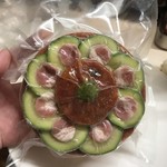 がばちょ - 冷凍でカッチカチ（持ち込みデコレーションパスタ