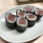 がばちょ - 鉄火巻き（400円）