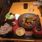 大戸屋 用賀SBS店