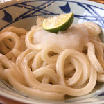 Marugame Seimen - 醤油おろしうどん