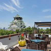 BLUE BIRDS ROOF TOP TERRACE - 