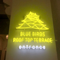 BLUE BIRDS ROOF TOP TERRACE - 
