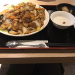 鶏贅沢 青蓮 - 