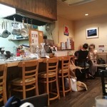 ちゃんと - 店内