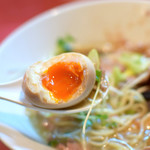 麺屋しのはら 三日月食堂 - 