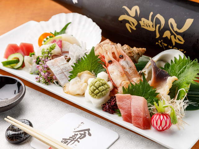 わしょく 令寿（れいじゅ） - 勾当台公園（居酒屋）の写真