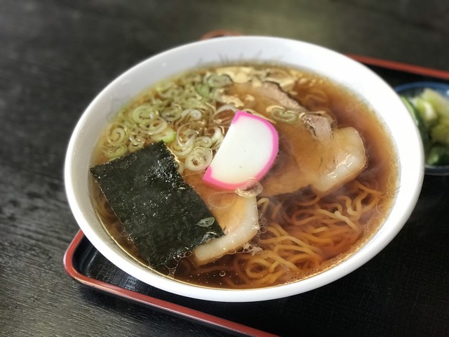 ラーメンマン様 さくらんぼ らーめんさくらんぼ - さくらんぼ東根/ラーメン | 食べログ