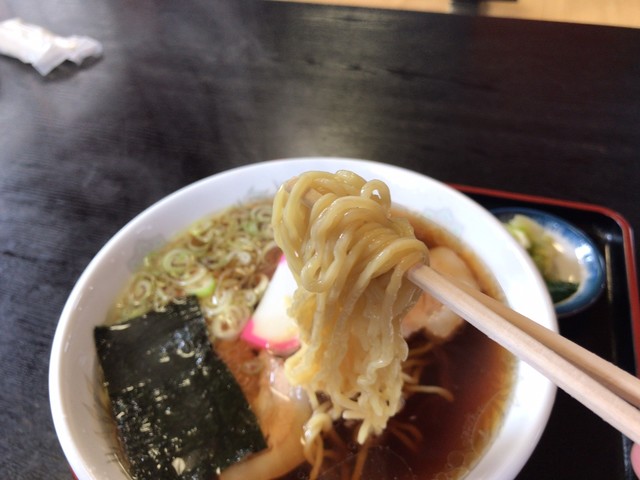 らーめんさくらんぼ - さくらんぼ東根（ラーメン）の写真