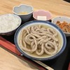 うどん 讃く