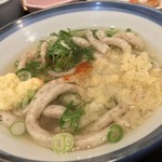 うどん 讃く - うどん 讃く(さんく)(大阪府大阪市福島区福島)朝定食