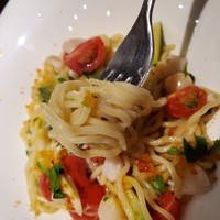 ダルマット 六本木ヒルズ店 - パスタ、リフトアップ。