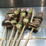 秋吉 - 牛ロース