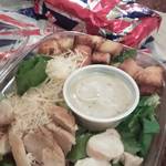 Earl of Sandwich - チキンシーザーサラダ