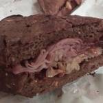 Earl of Sandwich - ハワイアン 全粒粉パン