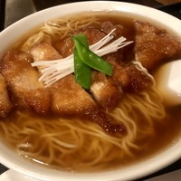 味の中華 羽衣 銀座本店 - 