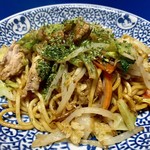 Jupita - 今回は豚肉、野菜、そして揚げ玉を投入！！