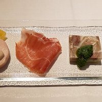 PRIMO - 肉の前菜盛り合わせ（2019.7）