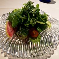 PRIMO - 突き出しのサラダ（2019.7）