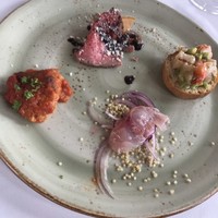 RESTAURANT DAZZLE - 