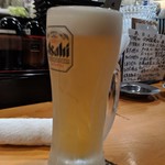 瓢太 - 生ビール