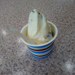 プチシャンテリー - 料理写真:ラムレーズンです