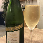 Cochonique - Cremant de Bourgogne Cuvee Bio Extra Brut