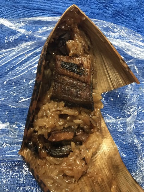 鰻ちまき もりやま>