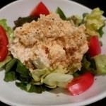 Kaijuu - 塩しゃけのポテトサラダ