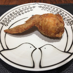 傳 - 中にはトウモロコシとご飯。