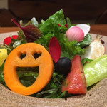 傳 - 人参可愛い。