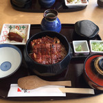 ひつまぶし名古屋備長 マロニエゲート銀座1店 - 