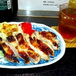 Kasanui - チキンステーキ　￥500